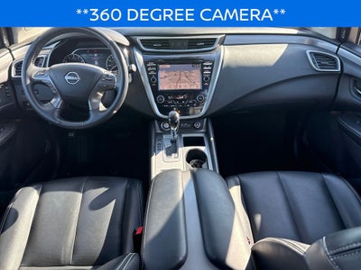 2024 Nissan Murano SL Blue Certified AWD Near Milwaukee WI