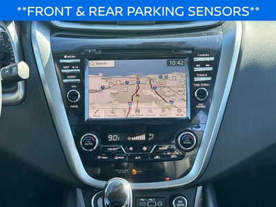 2024 Nissan Murano SL Blue Certified AWD Near Milwaukee WI