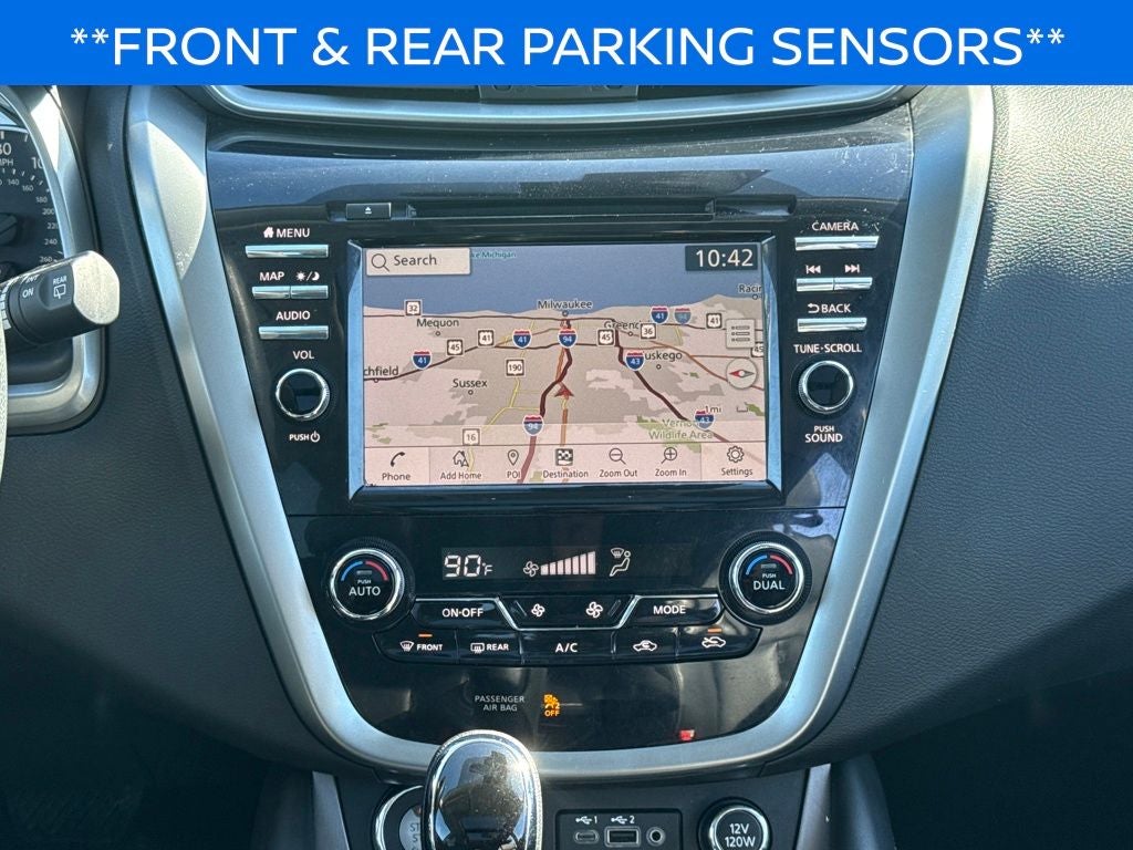 2024 Nissan Murano SL Blue Certified AWD Near Milwaukee WI