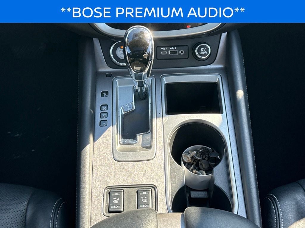 2024 Nissan Murano SL Blue Certified AWD Near Milwaukee WI