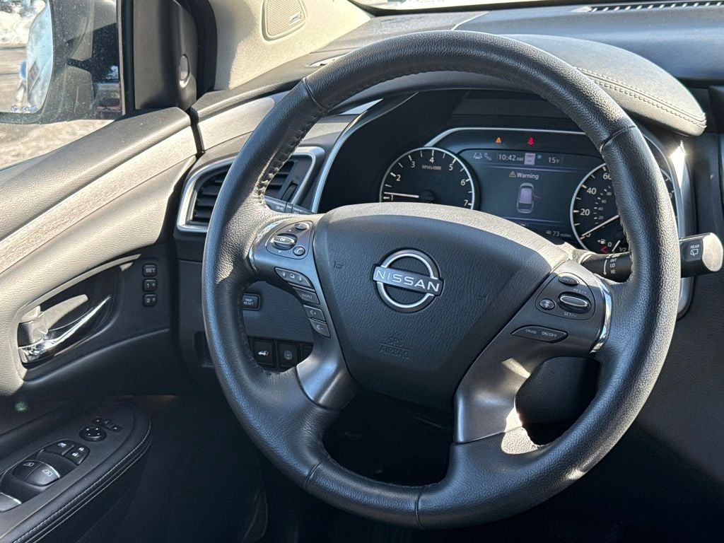 2024 Nissan Murano SL Blue Certified AWD Near Milwaukee WI