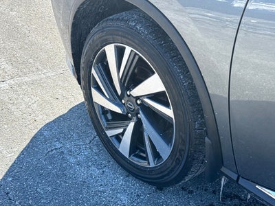 2024 Nissan Murano SL Blue Certified AWD Near Milwaukee WI