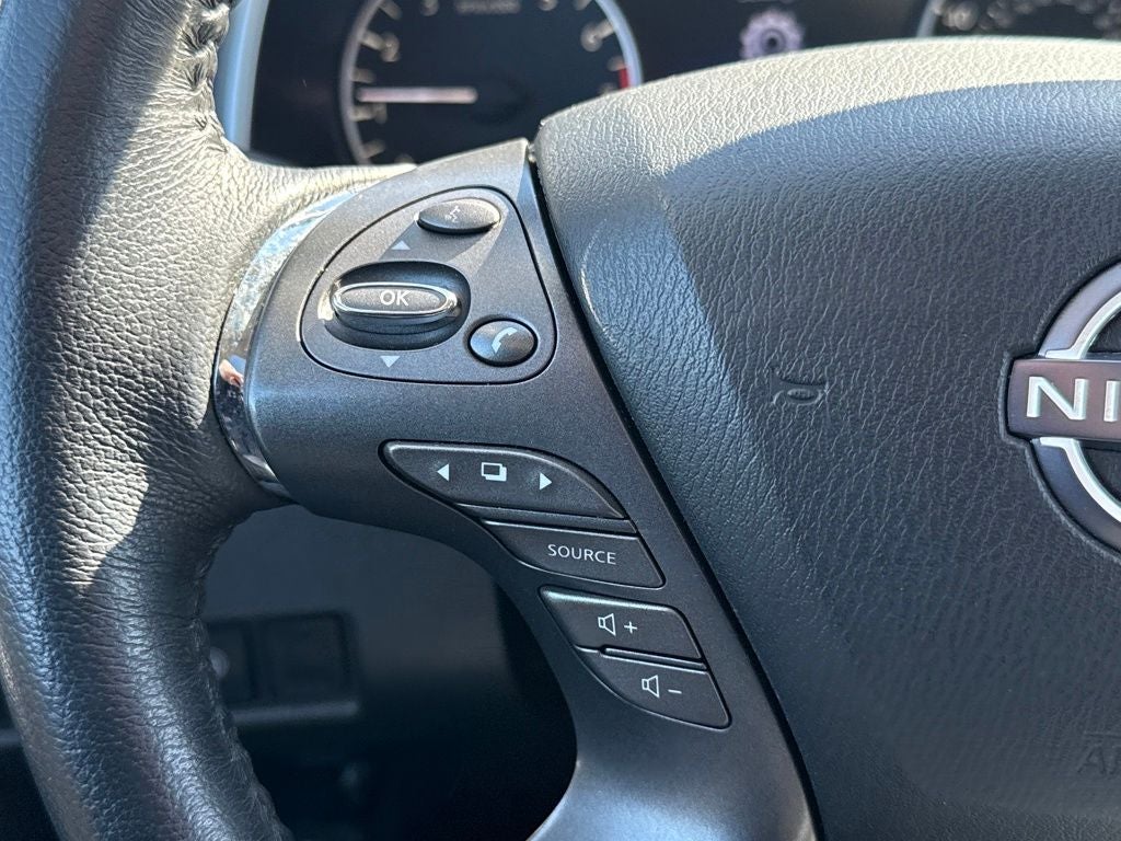 2024 Nissan Murano SL Blue Certified AWD Near Milwaukee WI