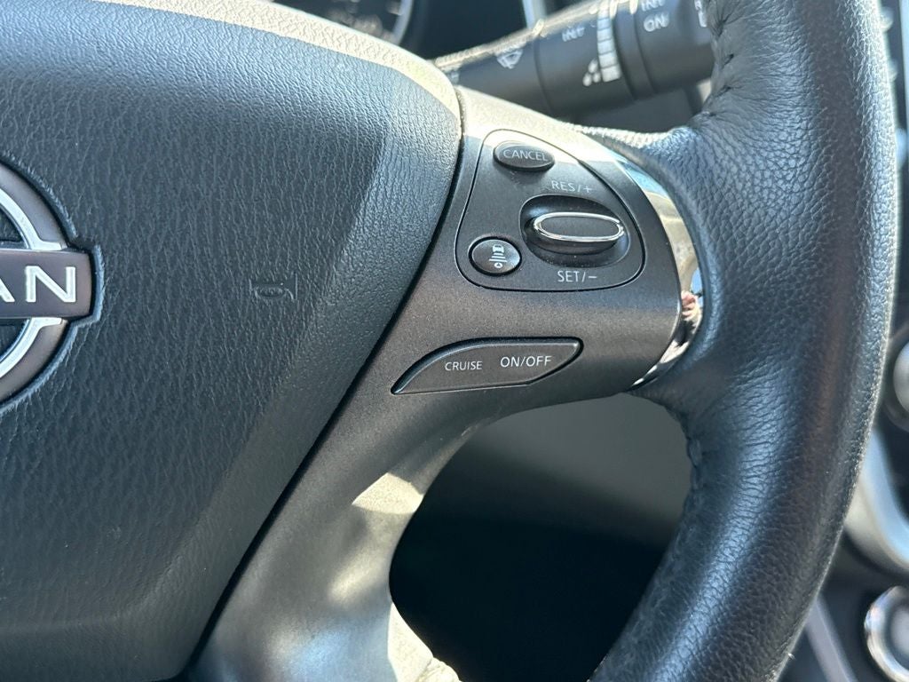 2024 Nissan Murano SL Blue Certified AWD Near Milwaukee WI