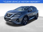 2024 Nissan Murano SL Blue Certified AWD Near Milwaukee WI
