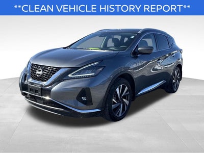 2024 Nissan Murano SL Blue Certified AWD Near Milwaukee WI