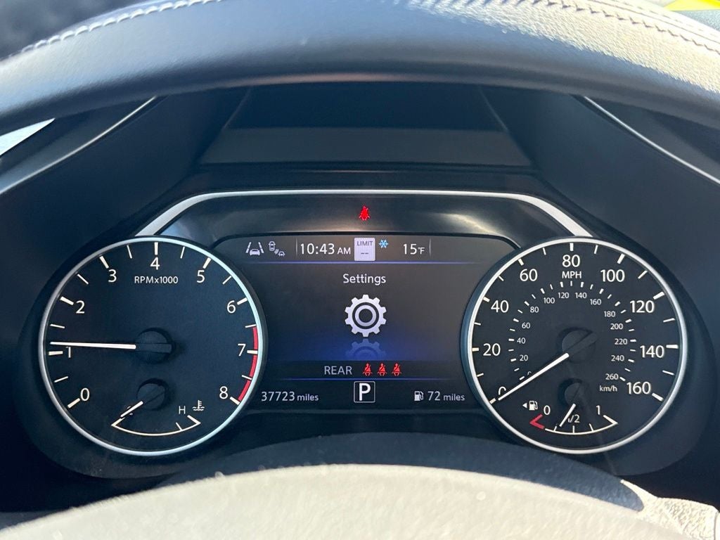 2024 Nissan Murano SL Blue Certified AWD Near Milwaukee WI