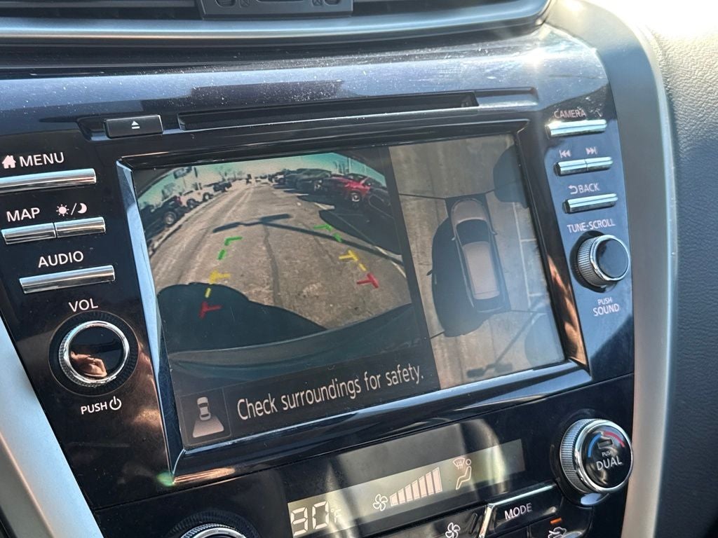 2024 Nissan Murano SL Blue Certified AWD Near Milwaukee WI