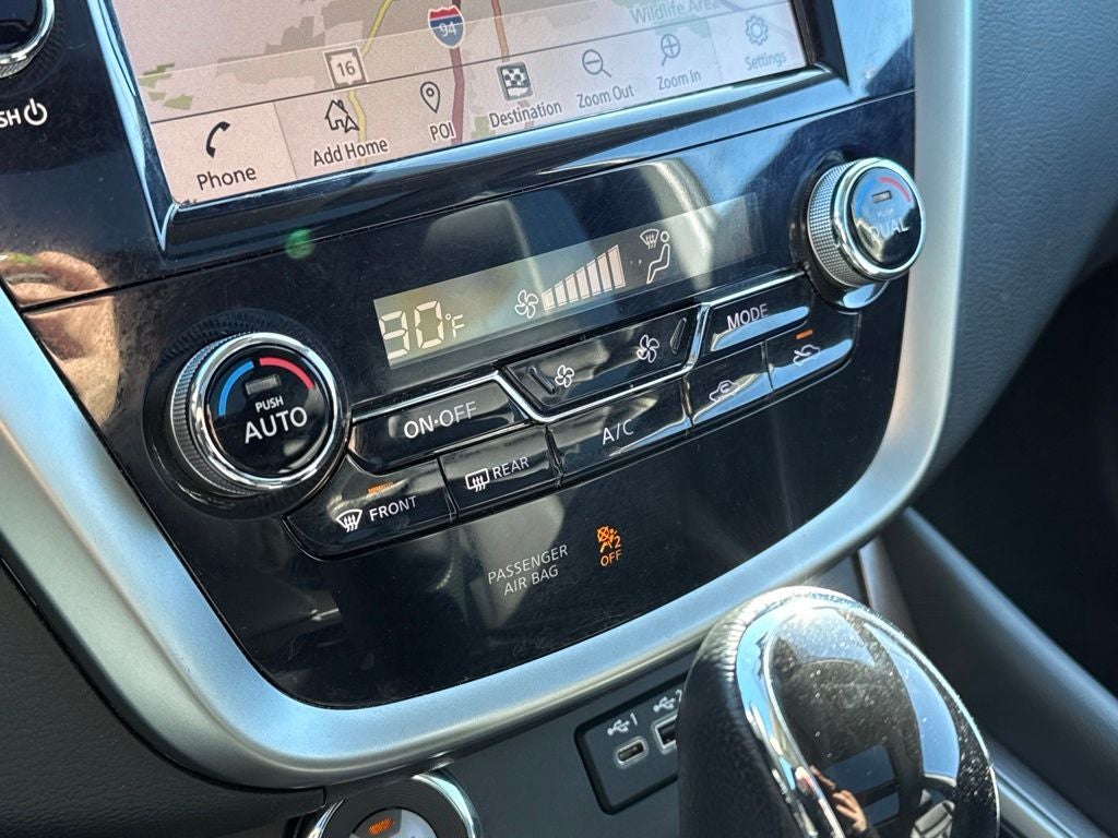 2024 Nissan Murano SL Blue Certified AWD Near Milwaukee WI