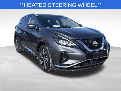 2024 Nissan Murano SL Blue Certified AWD Near Milwaukee WI