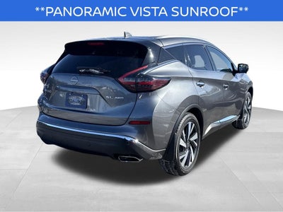 2024 Nissan Murano SL Blue Certified AWD Near Milwaukee WI