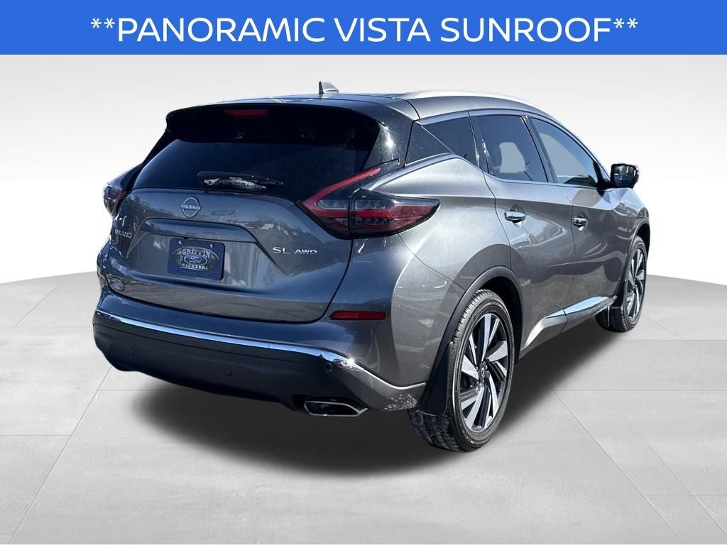 2024 Nissan Murano SL Blue Certified AWD Near Milwaukee WI