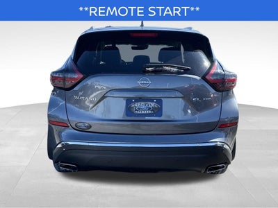 2024 Nissan Murano SL Blue Certified AWD Near Milwaukee WI