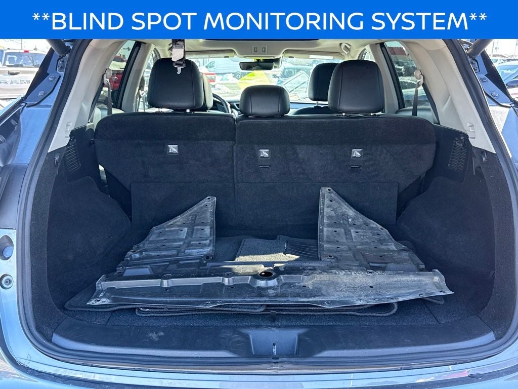 2024 Nissan Murano SL Blue Certified AWD Near Milwaukee WI