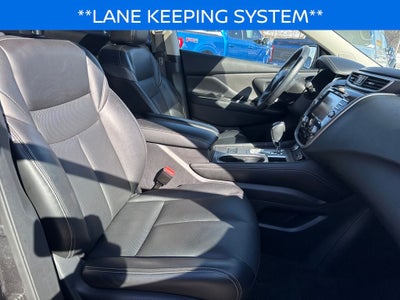 2024 Nissan Murano SL Blue Certified AWD Near Milwaukee WI