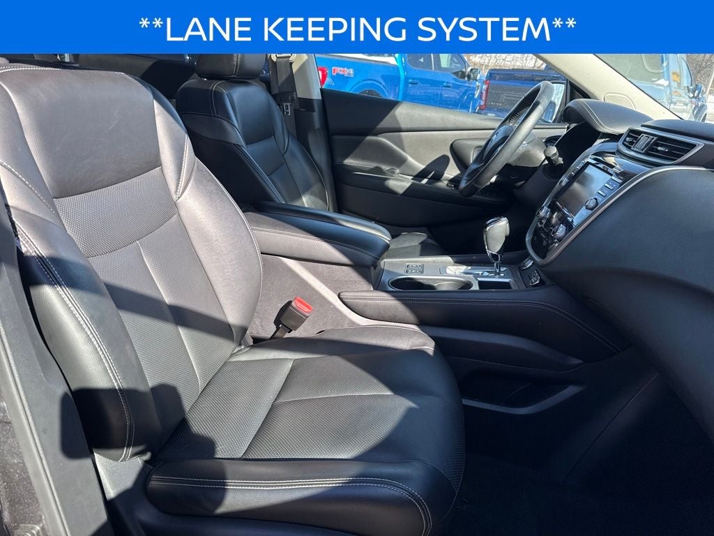 2024 Nissan Murano SL Blue Certified AWD Near Milwaukee WI
