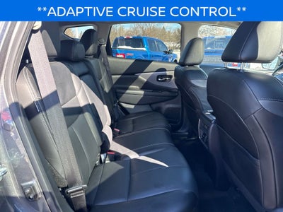 2024 Nissan Murano SL Blue Certified AWD Near Milwaukee WI