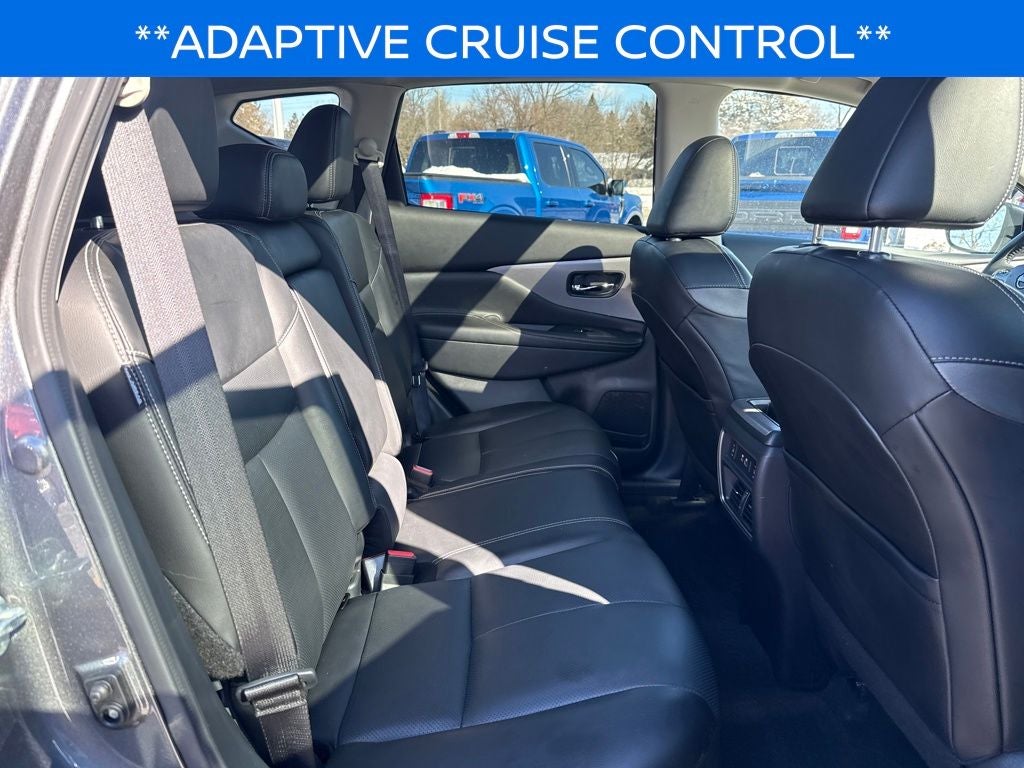 2024 Nissan Murano SL Blue Certified AWD Near Milwaukee WI