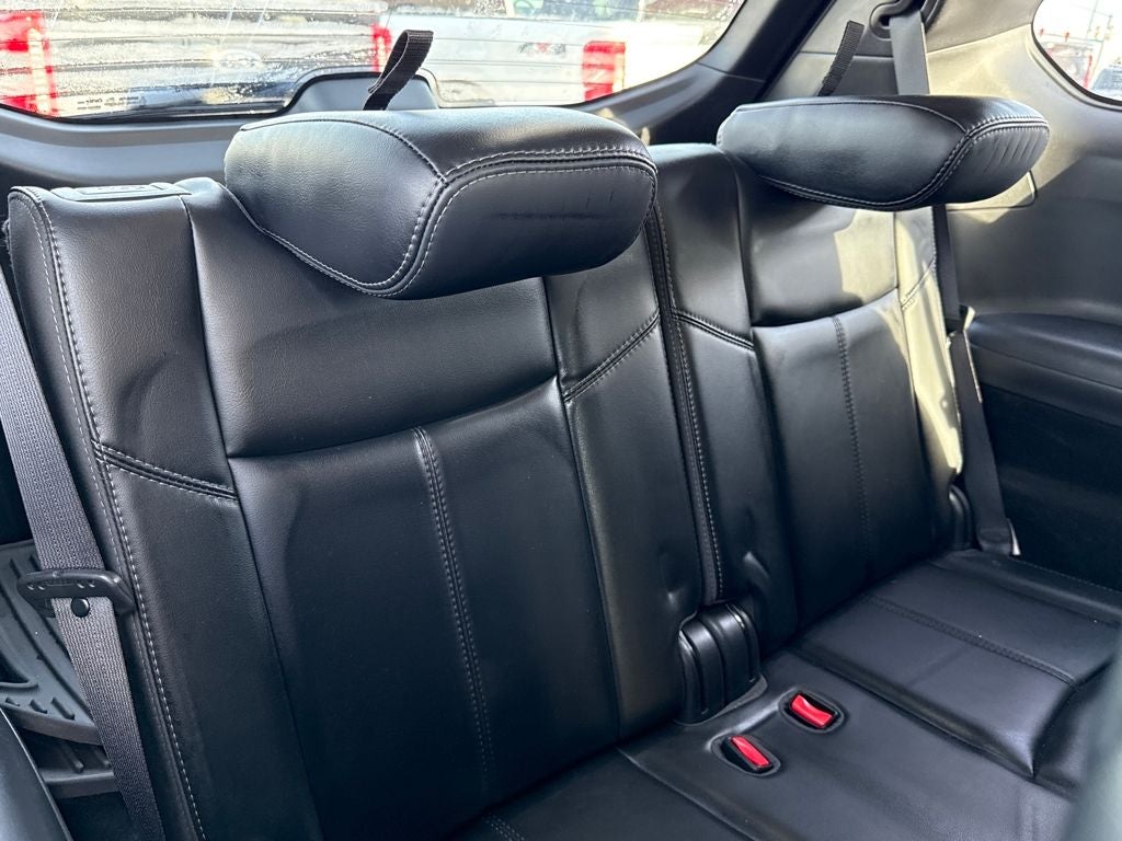 2019 Nissan Pathfinder SL Blue Certified 4WD Near Milwaukee WI