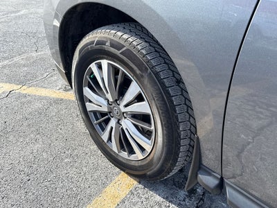 2019 Nissan Pathfinder SL Blue Certified 4WD Near Milwaukee WI