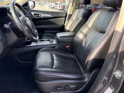 2019 Nissan Pathfinder SL Blue Certified 4WD Near Milwaukee WI