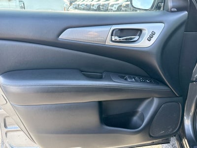 2019 Nissan Pathfinder SL Blue Certified 4WD Near Milwaukee WI