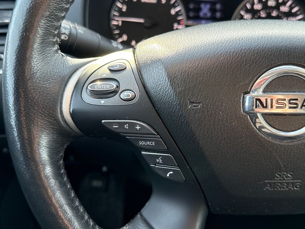 2019 Nissan Pathfinder SL Blue Certified 4WD Near Milwaukee WI