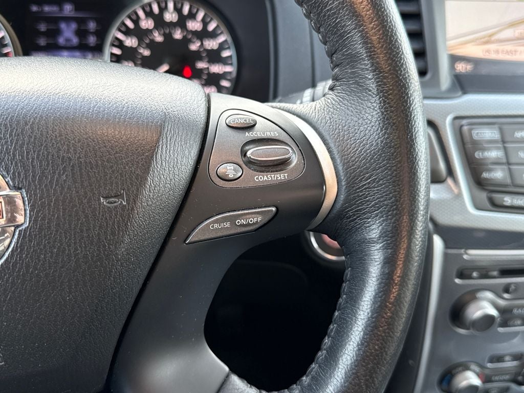 2019 Nissan Pathfinder SL Blue Certified 4WD Near Milwaukee WI