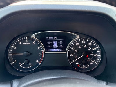 2019 Nissan Pathfinder SL Blue Certified 4WD Near Milwaukee WI