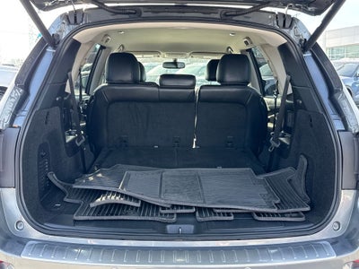 2019 Nissan Pathfinder SL Blue Certified 4WD Near Milwaukee WI