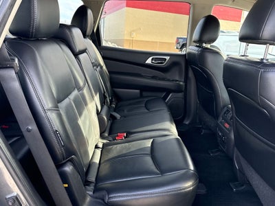 2019 Nissan Pathfinder SL Blue Certified 4WD Near Milwaukee WI