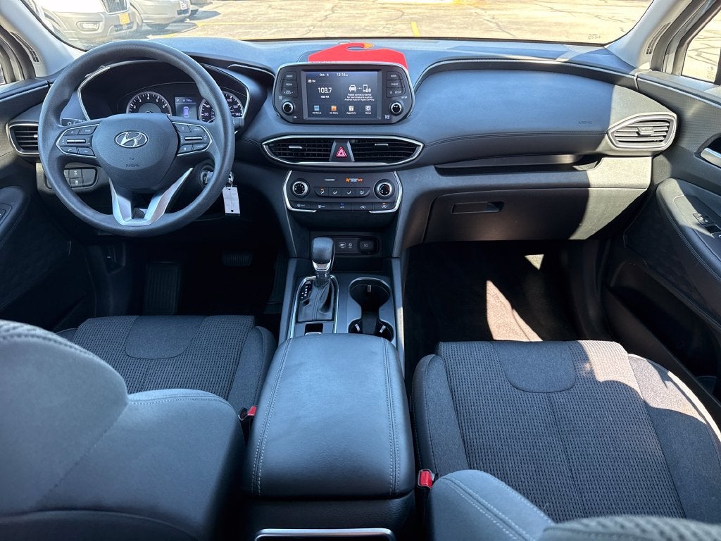 2019 Hyundai Santa Fe SE FORD BLUE CERTIFIED