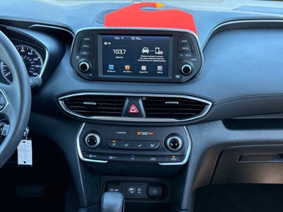 2019 Hyundai Santa Fe SE FORD BLUE CERTIFIED