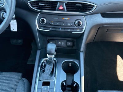 2019 Hyundai Santa Fe SE FORD BLUE CERTIFIED
