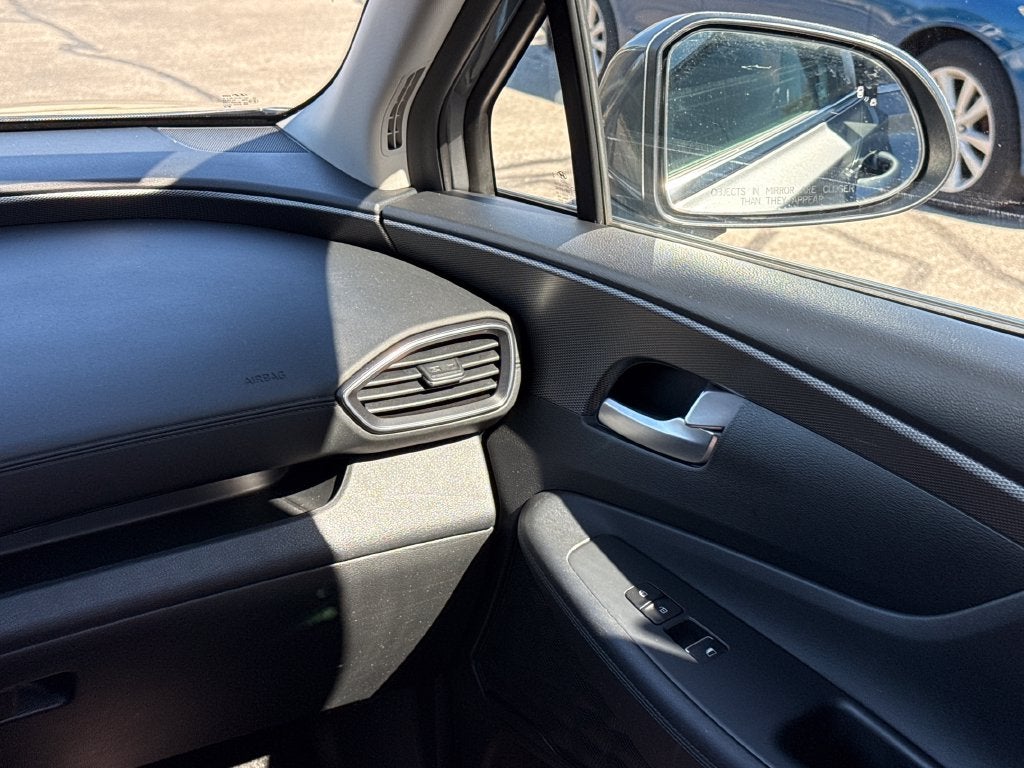 2019 Hyundai Santa Fe SE FORD BLUE CERTIFIED