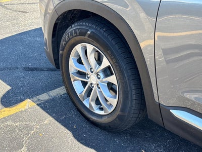 2019 Hyundai Santa Fe SE FORD BLUE CERTIFIED