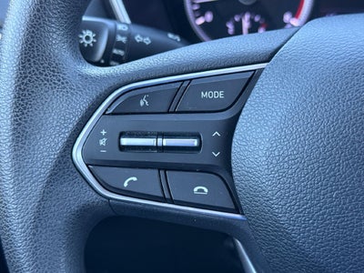 2019 Hyundai Santa Fe SE FORD BLUE CERTIFIED