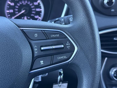2019 Hyundai Santa Fe SE FORD BLUE CERTIFIED