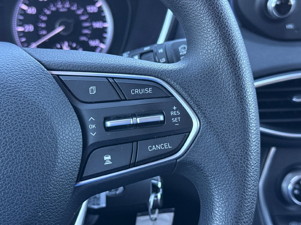 2019 Hyundai Santa Fe SE FORD BLUE CERTIFIED