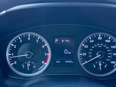 2019 Hyundai Santa Fe SE FORD BLUE CERTIFIED