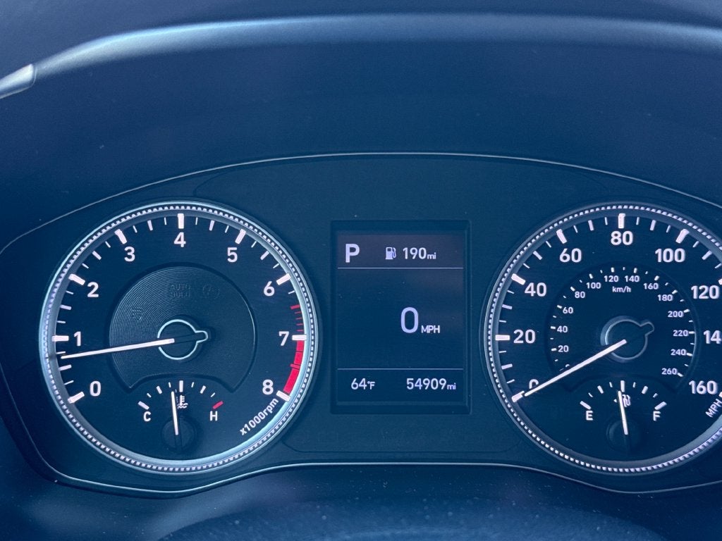 2019 Hyundai Santa Fe SE FORD BLUE CERTIFIED