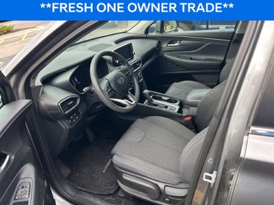 2019 Hyundai Santa Fe SE FORD BLUE CERTIFIED
