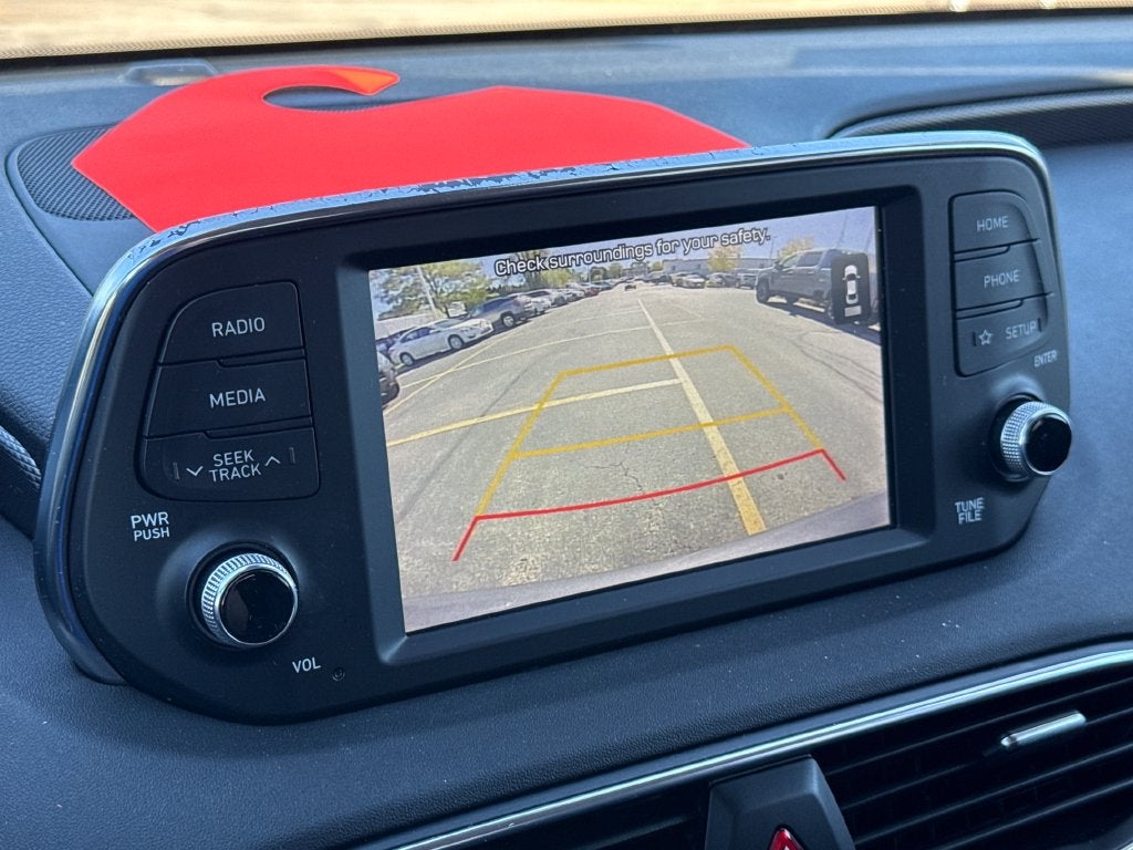 2019 Hyundai Santa Fe SE FORD BLUE CERTIFIED
