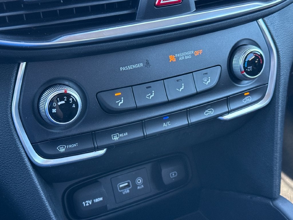 2019 Hyundai Santa Fe SE FORD BLUE CERTIFIED