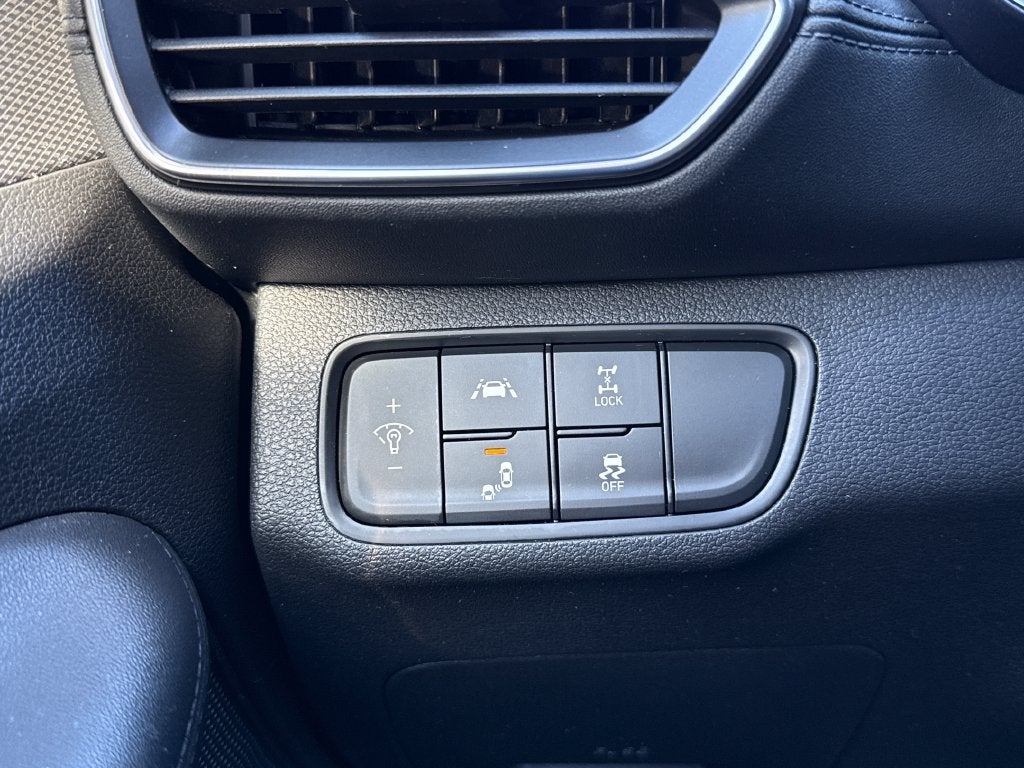 2019 Hyundai Santa Fe SE FORD BLUE CERTIFIED