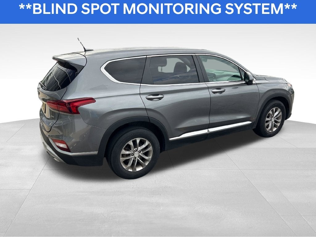 2019 Hyundai Santa Fe SE FORD BLUE CERTIFIED