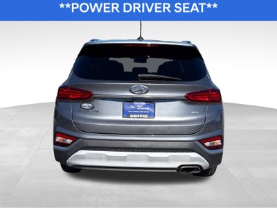 2019 Hyundai Santa Fe SE FORD BLUE CERTIFIED