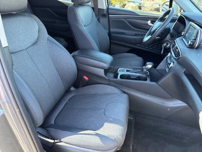 2019 Hyundai Santa Fe SE FORD BLUE CERTIFIED