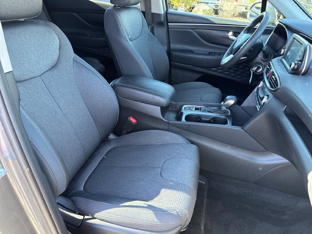 2019 Hyundai Santa Fe SE FORD BLUE CERTIFIED