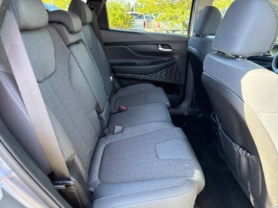 2019 Hyundai Santa Fe SE FORD BLUE CERTIFIED